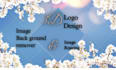 3d logo design background remove and change perfectly
