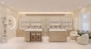 design and make the interior of your spa, cosmetic shop