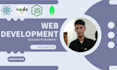 do fullstack web development