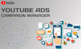 setup and manage your youtube ads campaign