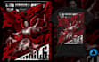 create modern streetwear grunge t shirt design