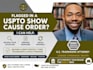 refile your trademark involved in show cause order