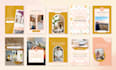 design custom pinterest pins templates for your brand