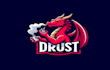 do make, dragon, juss, flaver, mascot logo design