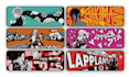 create striking anime mousepad design