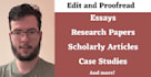 proofread and edit your work quickly and precisely