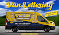 create van wrap design, car wrap design, vehicle wrap design