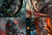 create unique ai concept art and designs with midjourney