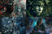 create unique custom ai art with stable diffusion