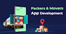 develop mover and packer app, on demand app, uber app, delivery app development