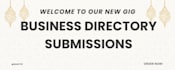 boost your online presence with business directory submissions