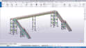 do tekla model, shop drawings for steel structures