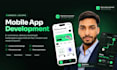 do mobile app development, android ios ecommerce app, flutter developer