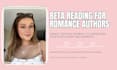 beta read your romance novel and give honest, detailed feedback