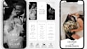 create wedding invitation video , digital video invitation