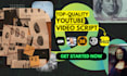 write vox, johnny harris magnets media, moon documentary youtube video script