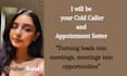be your pro b2b appointment setter
