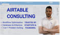 be your airtable expert and consultant
