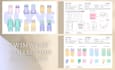 design your swimwear collection with tech packs