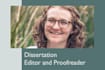 copy edit your dissertation