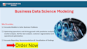 model business data science problem in python ie ml, classification, nlp, ai