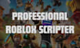 create dynamic roblox games as a skilled roblox developer and scripter