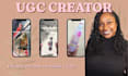 create beauty and skincare ugc videos for tiktok and reels