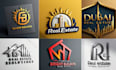 create a high quality yet cheap timeless logo