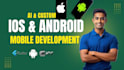 develop android app creation, ios app development and flutter mobile app expert