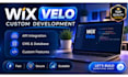 develop wix velo, API and cms