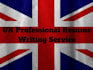write you a professional UK CV and cover letter