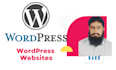 create word press website with designing