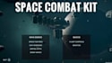 space combat game 3d hdrp