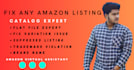 do amazon product listings upload via flat file