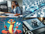 provide professional cad design, 3d modeling, and drafting