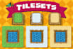 create pixel art tile sets and assets for your video game