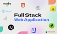 create fullstack web app using next js with typescript