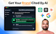 do GEO, SEO, aeo to get your brand cited in ai search