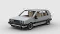 build any car or model in lego
