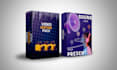 design digital product mockup box 3d product mockup