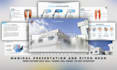 design the best modern and professional presentation pitch powerpoint