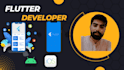 do custom flutter mobile app development, building mobile apps, expert flutter