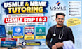 be your first aid,uworld and usmle step 1 tutor