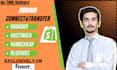 connect or transfer your domain to shopify, wordpress, wix