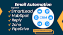 create email and linkedin outreach campaign