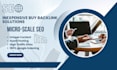 do micro scale seo for inexpensive buy backlink solutions