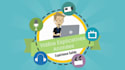 create an animated video in french