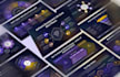 design infographic presentation and powerpoint presentation with infographics