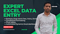 do any microsoft excel task in 24 hours