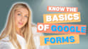teach you how to create a google form
